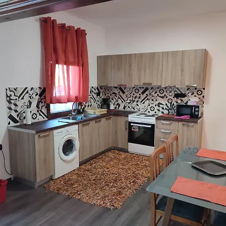 Ferienwohnung Asterios House Kriopigi Exterior foto