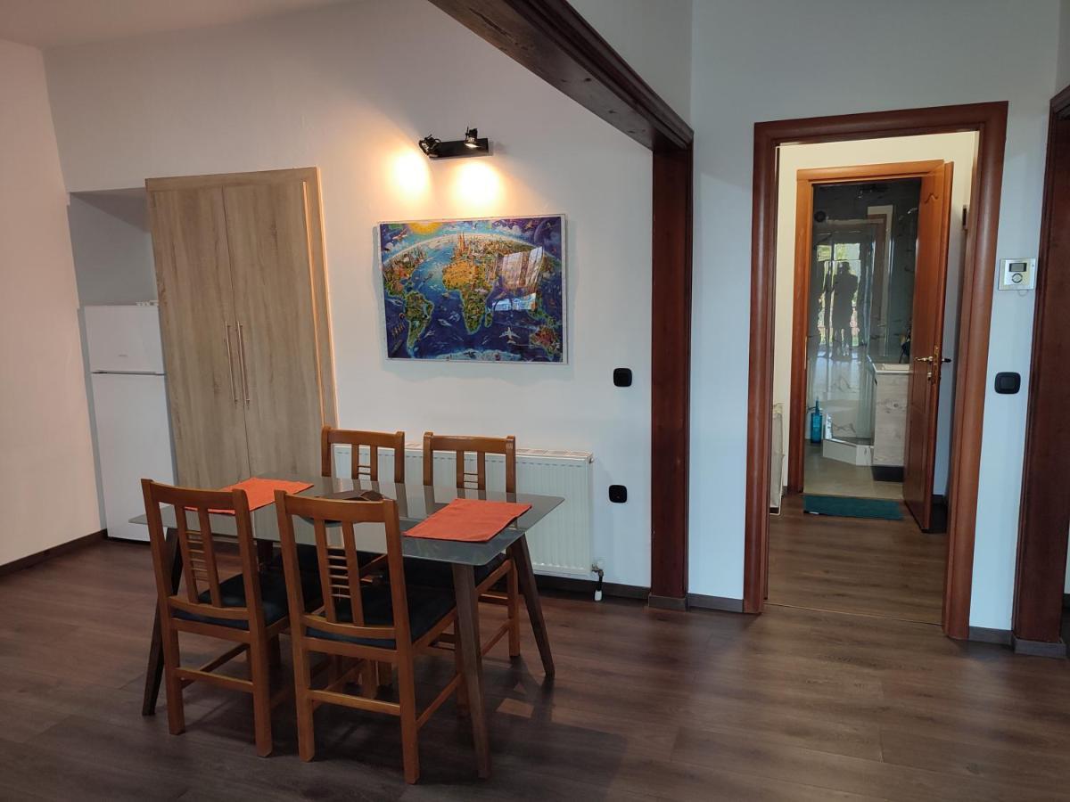 Asterios House Apartment *