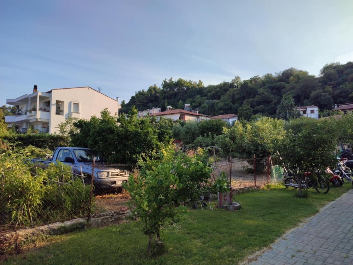 Asterios House Apartment Kriopigi